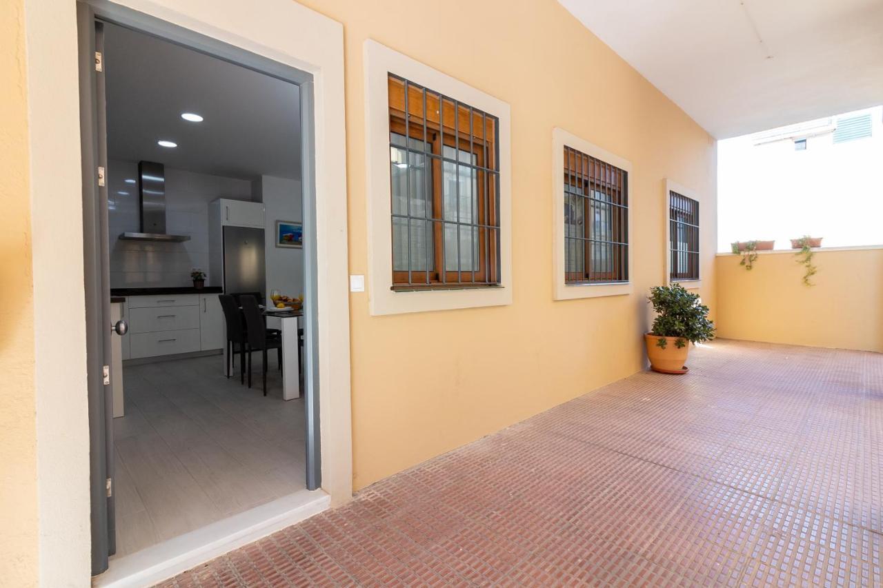 Santa María FreshApartments by Bossh! Apartments Málaga Exterior foto